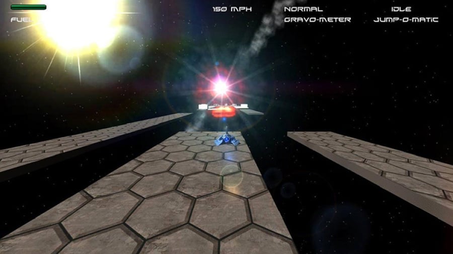 SpaceRoads Review - Screenshot 2 of 2
