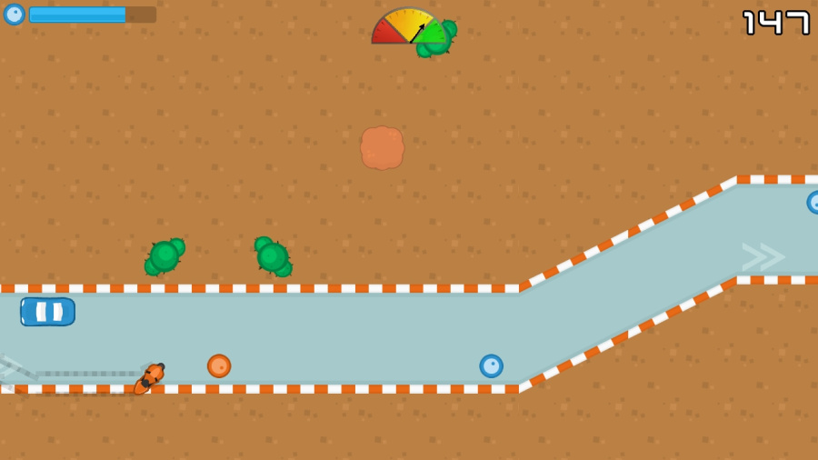 Hot Rod Racer Review - Screenshot 3 of 3
