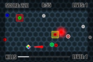 Chroma Blast Screenshot