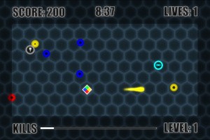 Chroma Blast Screenshot