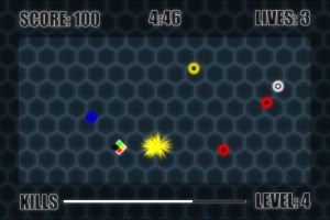 Chroma Blast Screenshot
