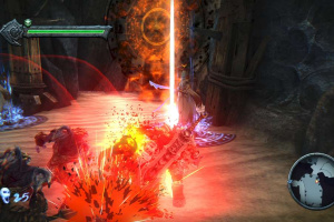 Darksiders: Warmastered Edition Screenshot