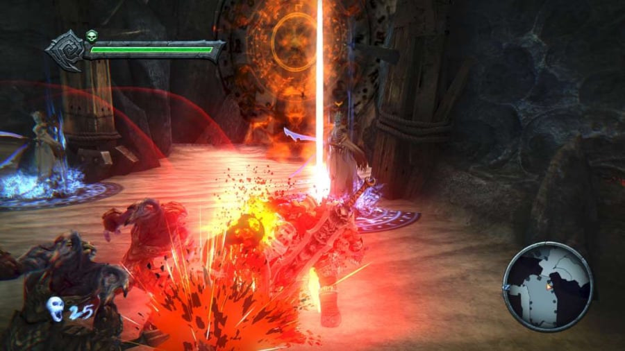 Darksiders: Warmastered Edition Review - Screenshot 3 of 5