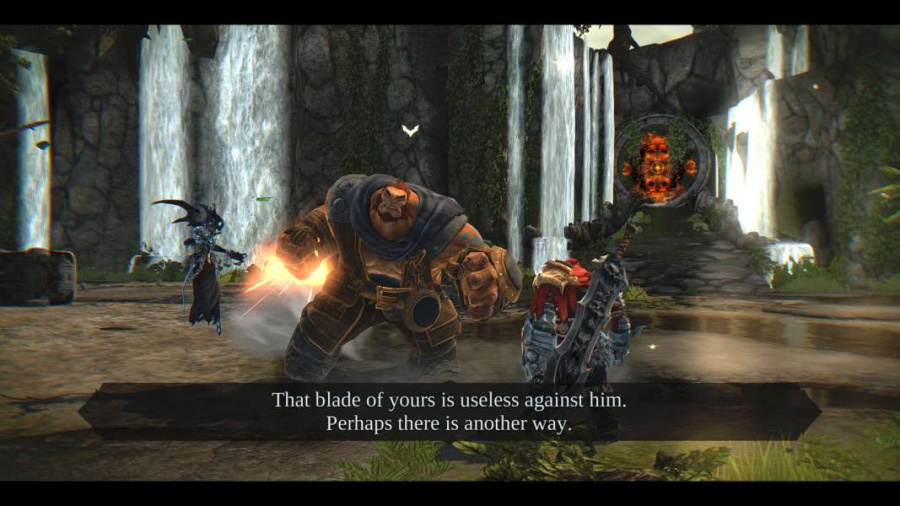 Darksiders: Warmastered Edition Review - Screenshot 2 of 5