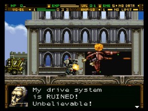 Front Mission Series: Gun Hazard Review - Screenshot 5 of 5