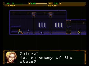 Front Mission Series: Gun Hazard Review - Screenshot 4 of 5