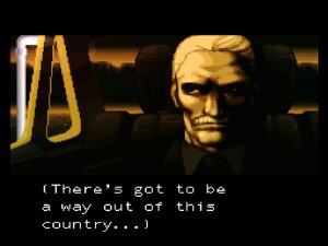 Front Mission Series: Gun Hazard Review - Screenshot 5 of 5