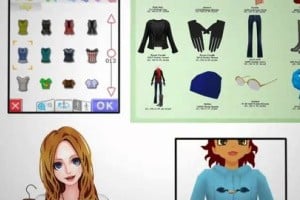 Nintendo presents: Style Boutique Screenshot