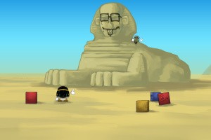 Tumblestone Screenshot