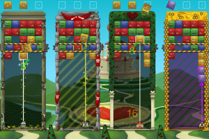 Tumblestone Screenshot