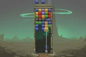 Tumblestone Screenshot