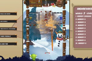 Dragon Skills Screenshot