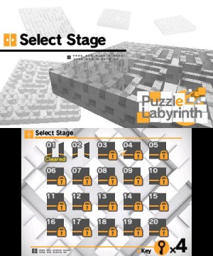 Puzzle Labyrinth Review - Screenshot 3 of 4