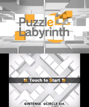 Puzzle Labyrinth Review - Screenshot 2 of 4