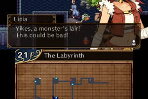 Adventure Labyrinth Story Screenshot