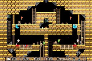 Defend Your Crypt Screenshot