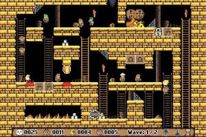 Defend Your Crypt Screenshot