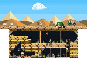 Defend Your Crypt Screenshot