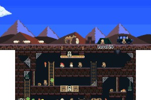 Defend Your Crypt Screenshot