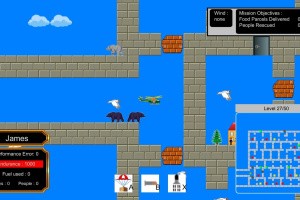 Humanitarian Helicopter Screenshot