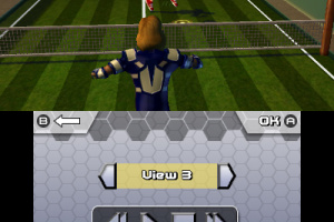 Power Disc Slam Screenshot