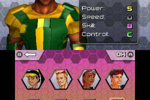 Power Disc Slam Screenshot