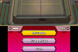 Power Disc Slam Screenshot