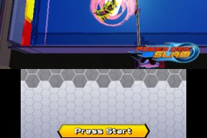 Power Disc Slam Screenshot