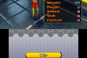 Power Disc Slam Screenshot