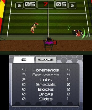 Power Disc Slam Review - Screenshot 2 of 5