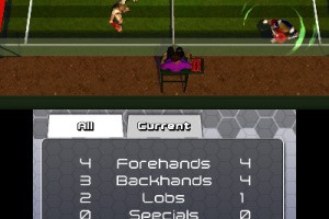 Power Disc Slam Screenshot
