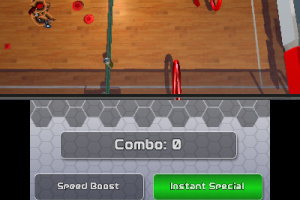 Power Disc Slam Screenshot