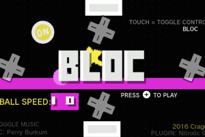 BLOC Screenshot