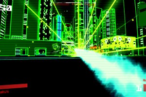 Vektor Wars Screenshot