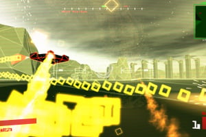 Vektor Wars Screenshot