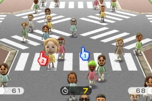 Wii Play Screenshot