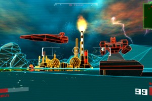 Vektor Wars Screenshot