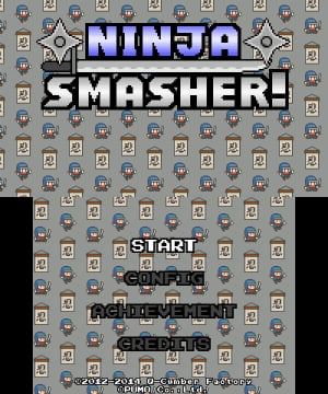 Ninja Smasher! Review - Screenshot 1 of 4