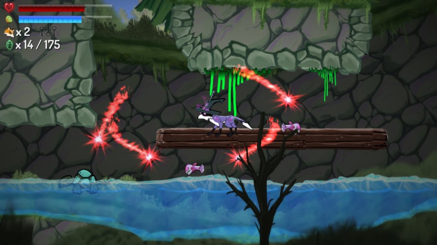 Rynn's Adventure: Trouble in the Enchanted Forest Review - Screenshot 4 of 4