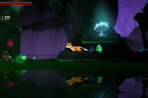 Rynn's Adventure: Trouble in the Enchanted Forest Screenshot