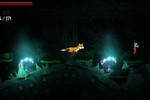 Rynn's Adventure: Trouble in the Enchanted Forest Screenshot
