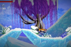 Rynn's Adventure: Trouble in the Enchanted Forest Screenshot