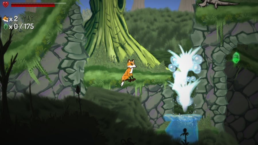 Rynn's Adventure: Trouble in the Enchanted Forest Review - Screenshot 3 of 4