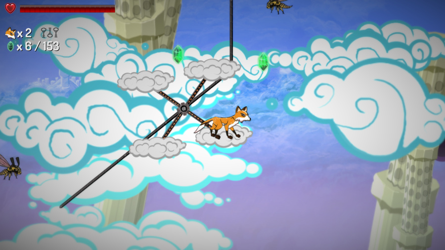 Rynn's Adventure: Trouble in the Enchanted Forest Review - Screenshot 4 of 4