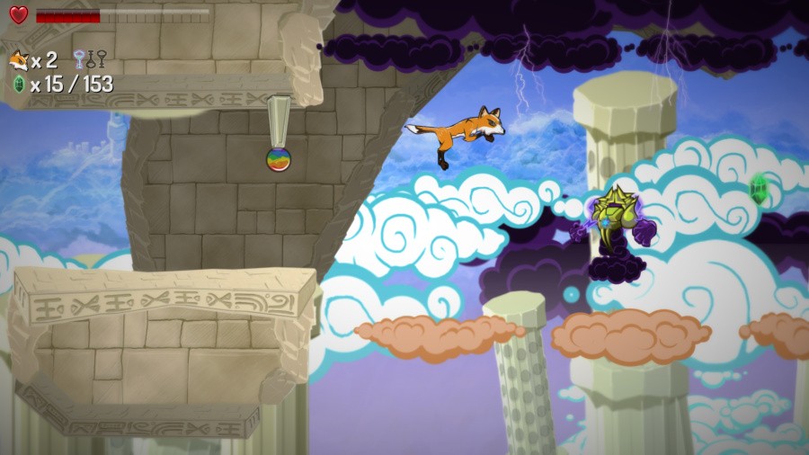 Rynn's Adventure: Trouble in the Enchanted Forest Review - Screenshot 3 of 4