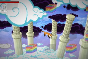 Rynn's Adventure: Trouble in the Enchanted Forest Screenshot