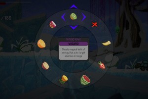 Rynn's Adventure: Trouble in the Enchanted Forest Screenshot