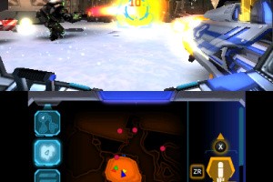 Metroid Prime: Federation Force Screenshot