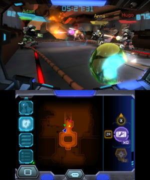 Metroid Prime: Federation Force Review - Screenshot 9 of 9