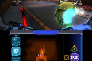 Metroid Prime: Federation Force Screenshot